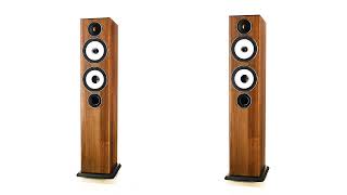 Monitor Audio Bronze 5  Walnut [upl. by Hummel]