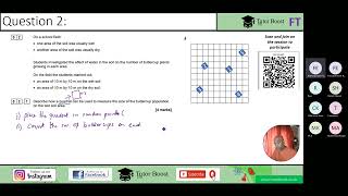 AQA GCSE Biology Paper 2 Higher June 2022 Complete Walkthrough amp Proven Revision Strategies [upl. by Abramson290]