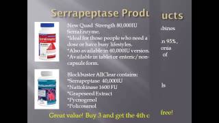 Everything You Need To Know About Serrapeptase [upl. by Eelana]