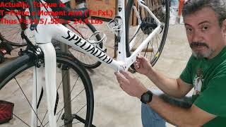 Shimano 105 Crankset Installation and removal of Praxis Alba Crankset [upl. by Grizel]