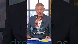 Debate idea Should dogs wear pants dogs caller JeremyVine [upl. by Leimaj]