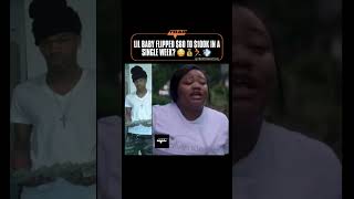 Lil Baby’s Sister Explains How He Flipped 60 to 100k In A Week 😳💰trending lilbaby [upl. by Fritz827]