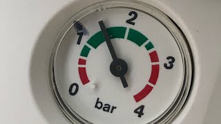 Adding Water Pressure to your Boiler Combi Boiler Worcester Greenstar [upl. by Masson399]