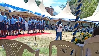 GRADUATION CEREMONY AT BAMBURI GREATNEWS SDA MOMBASA [upl. by Sera716]