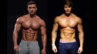 Ryan Terry amp Jeff Seid  Aesthetics Motivation 2021 [upl. by Adok206]