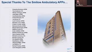 The Evolution of Oncology Urgent Care at Smilow [upl. by Tori7]