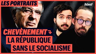 CHEVÈNEMENT  LA RÉPUBLIQUE SANS LE SOCIALISME [upl. by Namlas]