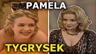 PAMELA Marszałek  Tygrysek z Serialu MIODOWE LATA [upl. by Tenrag]