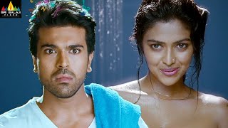 Amala Paul amp Ram Charan Scenes Back to Back  Naayak Latest Telugu Movies Scenes SriBalajiMovies [upl. by Jana]