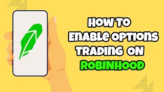 How To Enable Options Trading on Robinhood 2023 [upl. by Ellevehc914]