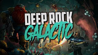 Deep Rock Galactic quotAlmost Got Nukedquot [upl. by Annaiv323]