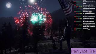 Continuing Far Cry 5 pt4 Just gaming and chilling today [upl. by Westhead101]