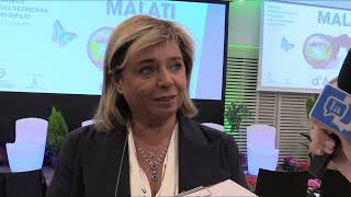 Intervista a Claudia Salvestrini ● Forum PolieCo 2023 [upl. by Bury588]