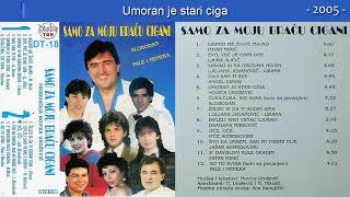 Novica Urosevic  Umoran je stari ciga  Audio 2005 [upl. by Maynord464]