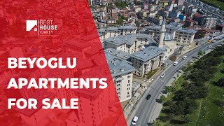 Beyoglu Apartments For Sale  Best House Turkey [upl. by Nashoma247]