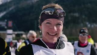 Engadin Frauenlauf 2022  Trailer [upl. by Yann]