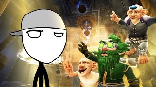 Why Gnome  A Collection of Flawless Reasons  World of Warcraft [upl. by Ruvolo]