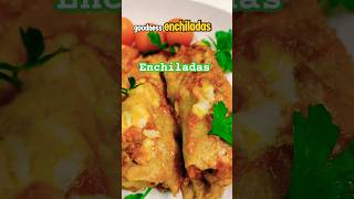 Day 6 10 Day of Food Mexican Enchiladas Recipe  Easy Tutorial enchiladas mexicanfood recipe [upl. by Yrelav]