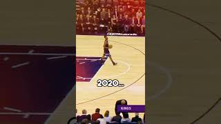 Andrew Wiggins tribute to Kobeshorts lakers goodvibes [upl. by Genovera839]