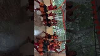 BHARATHA NATYAM  vinodvlogs215 hindupur bharathanatyam traditional trending viralvideo yt [upl. by Bettina]