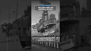 Kilas Peristiwa Indonesia Pernah Punya Kapal Perang Terbesar di Dunia Bantuan Soviet Era Soekarno [upl. by Ttegdirb]