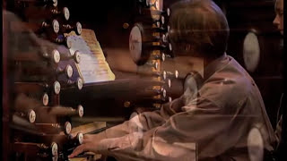 Everhard Zwart bespeelt het orgel van de Grote Kerk te Dordrecht DVD [upl. by Ralip]