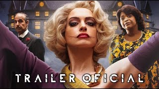 Las Brujas The Witches 2020  Tráiler en Español Latino  Anne Hathaway Octavia Spencer [upl. by Oirasor503]