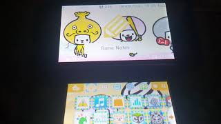 3DS theme costumed Tibby Rhythm Heaven megamix [upl. by Esinel951]