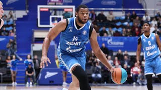 Omari Spellman Highlights 19 Pts vs BC Parma 03102024 [upl. by Nyvrem832]