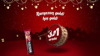 NESCAFÃ‰ 3Ã¼1 Aradadan Ramazan Manileri I 1 [upl. by Anemaj]