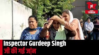 Omshanti Inspector Gurdeep Singh जी की गई जन [upl. by Moore79]