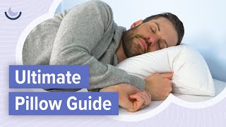 How to choose the best pillow for you [upl. by Anircam]