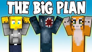 Minecraft  Crazy Craft 22  The Big Plan 54 [upl. by Launamme]