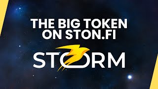 STORM on STONfi [upl. by Burrton846]