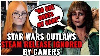 Star Wars Outlaws Steam Release FORGOTTEN About By Gamers 😂 New Big Story Pack Will FLOP [upl. by Evangelist]