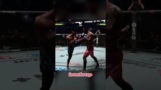 I Attempted To Recreate Joaquin Buckleys Iconic Knockout [upl. by Zetnas]