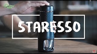 Staresso  Espresso Coffee Maker Tanpa Listrik [upl. by London]