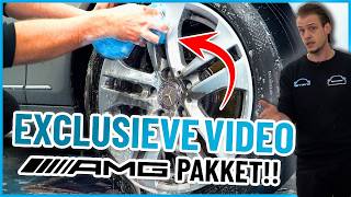 Exclusieve video AMG Pakket [upl. by Ahsaercal65]