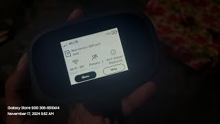 Verizon Mifi 8800l Restocked [upl. by Dru]