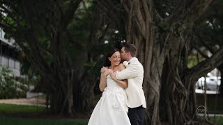 Courtney  Danny are Married Enjoy this quick SNEAK PEEK from their wedding day 10192024 [upl. by Ferguson488]