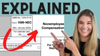 Who needs a 1099 1099NEC Explained [upl. by Devinna636]