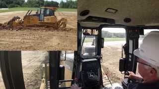 How hydrostatic transmissions make crawler dozers more versatile [upl. by Alameda]