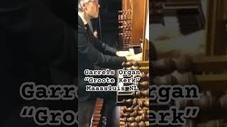 Op ‘t orgel van Feike Asma😎 • Thine be The glory marcodentoom organ orgel hermanvanvliet [upl. by Feerahs]