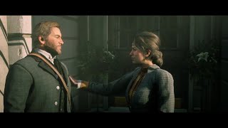 Arthur amp Mary Linton Edit ┃Red Dead Redemption 2 [upl. by Mariele615]