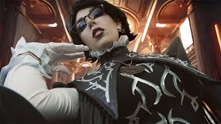 ASMR Looking for mommy Bayonetta takes care of you [upl. by Serles]