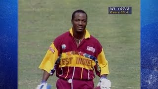 Brian Lara 111 94  West Indies v South Africa  World Cup 1996 [upl. by Bevin]