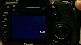 Beginners Guide to the Canon EOS 7D Part 1 [upl. by Selestina]