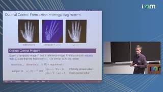 Lars Ruthotto quotA Machine Learning Framework for Optimal Transport of HighDimensional Densitiesquot [upl. by Alegre]