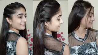 quotDiwali Special Beautiful Hairstyles To Shine On This Festive Night quot [upl. by Hsetih]