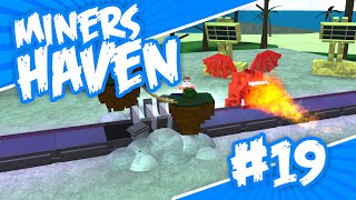 Miners Haven 19  BEST REBORN ITEMS Roblox Miners Haven [upl. by Cirdor]